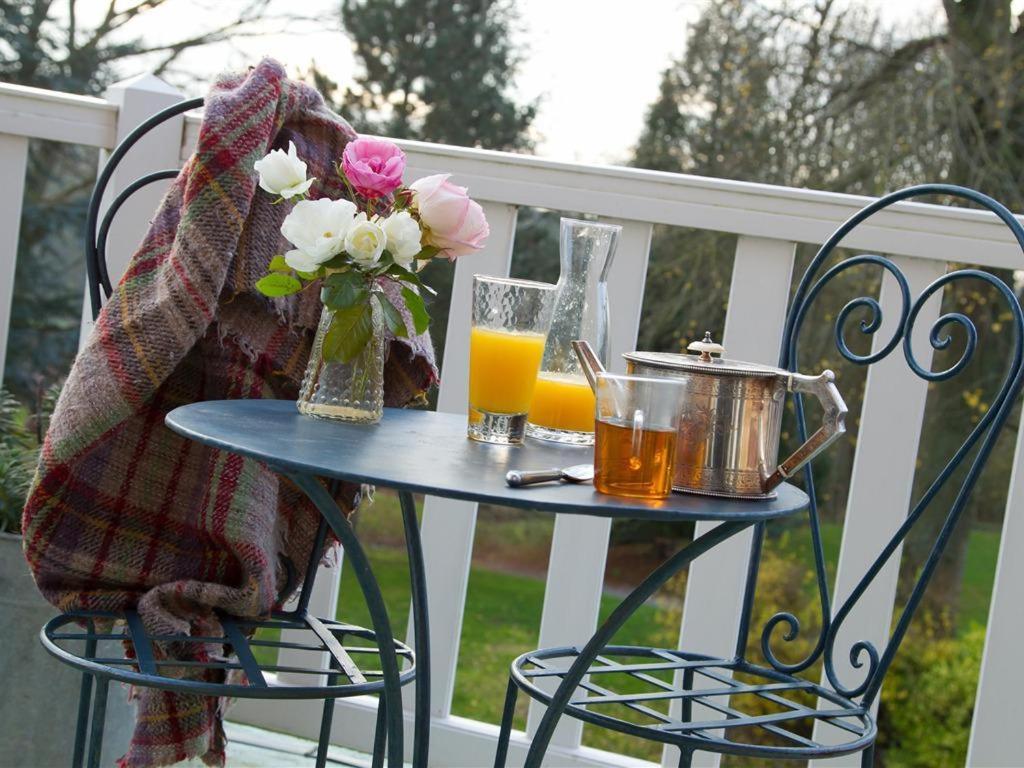 Le Sous-Bois B&B Moyenneville  Eksteriør billede